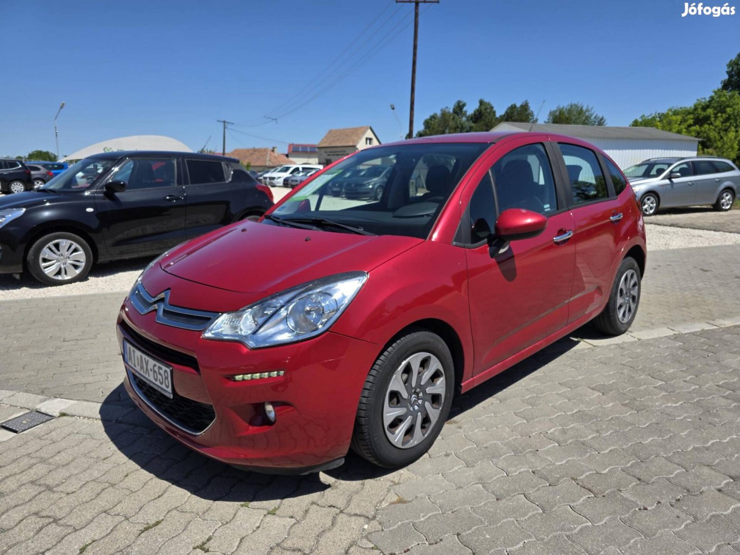 Citroen C3 1.0 VTi Puretech Sélection tempomat....