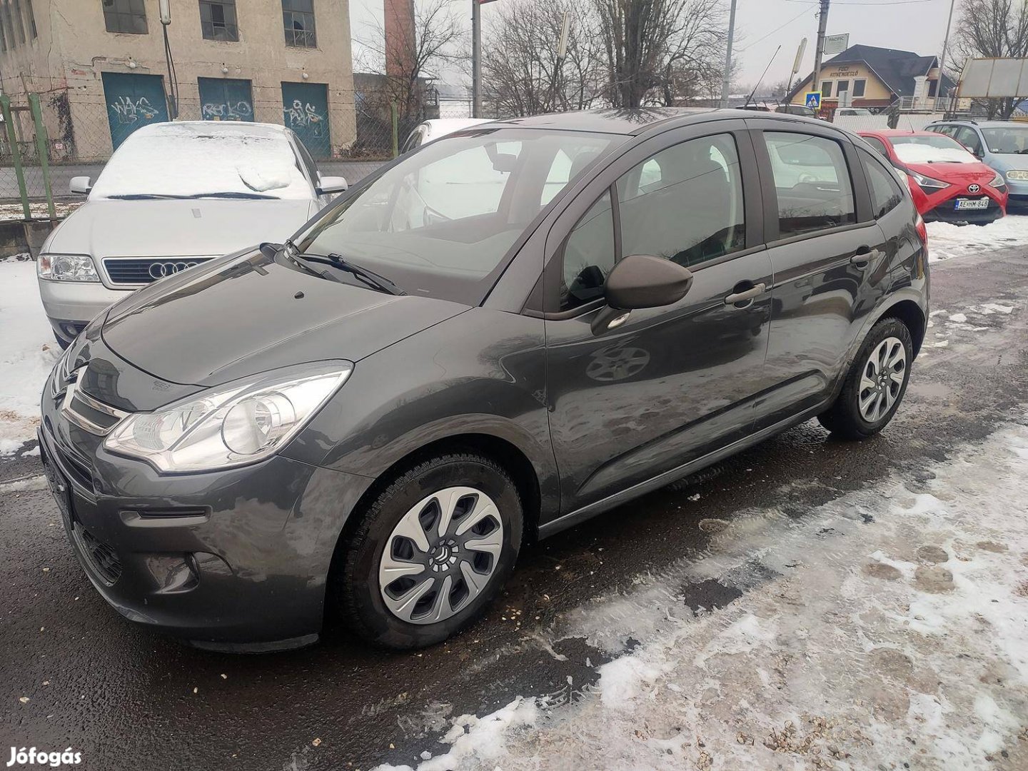 Citroen C3 1.0 VTi Puretech Tendance