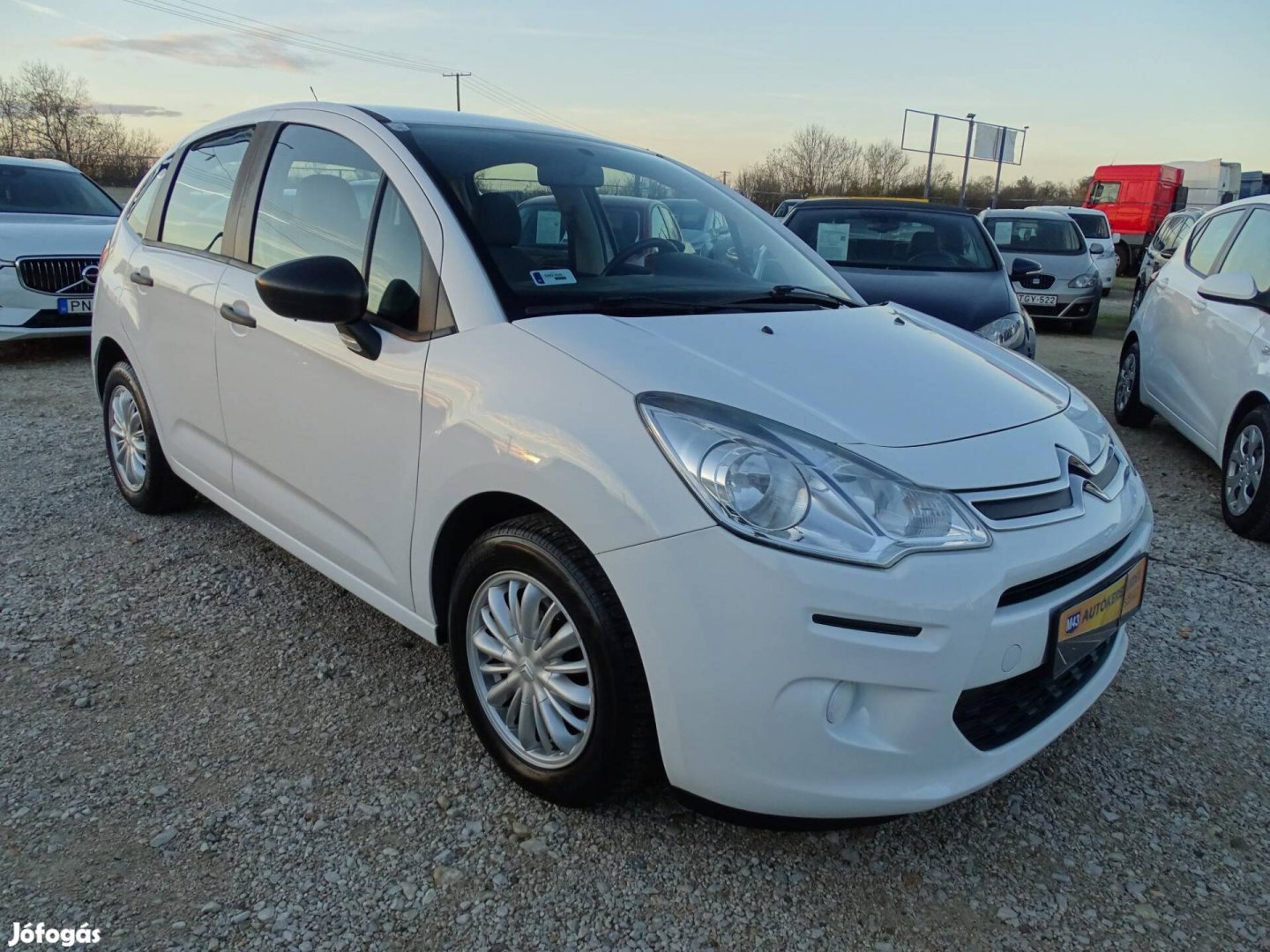 Citroen C3 1.0 VTi Puretech Tendance Friss Műsz...