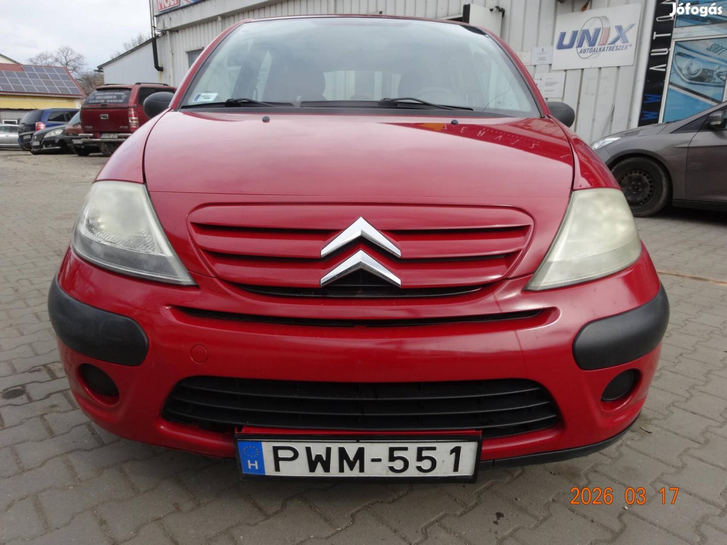 Citroen C3 1.1 Comfort