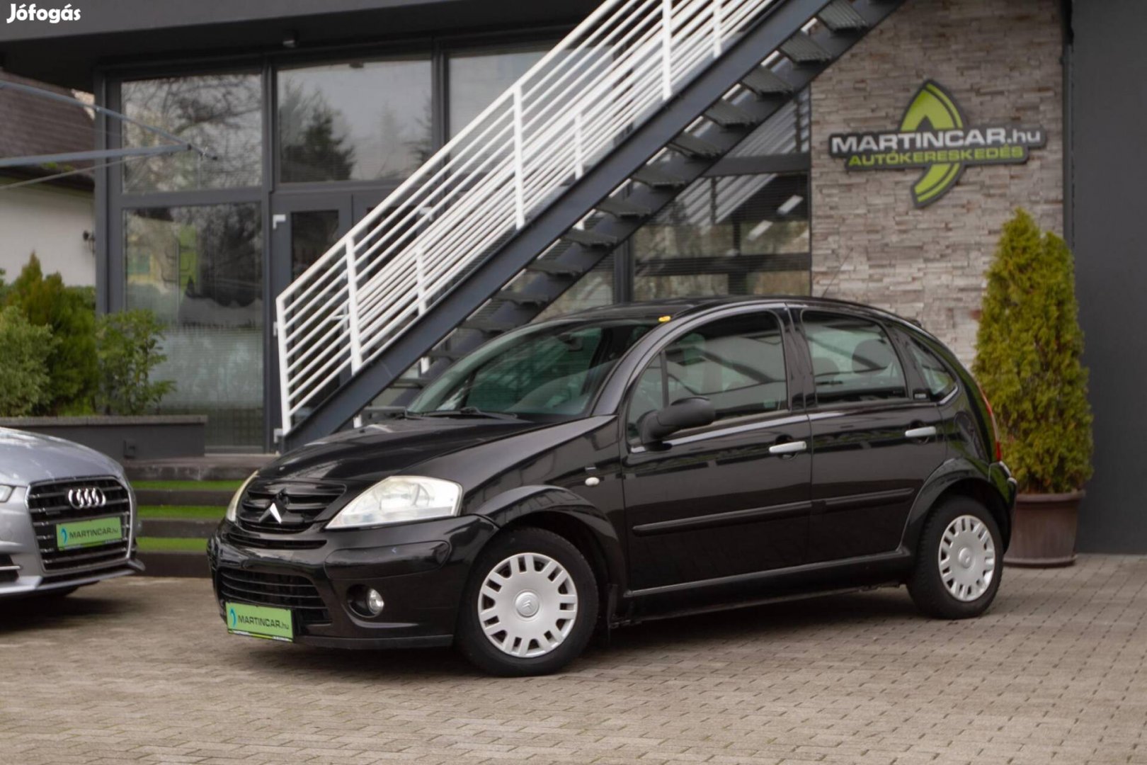 Citroen C3 1.1 Comfort ABS Black Onyx +Klíma +S...