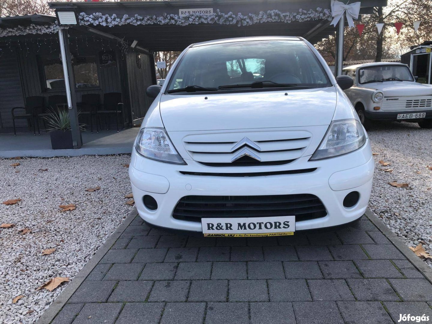 Citroen C3 1.1 Furio 109000 km. klima