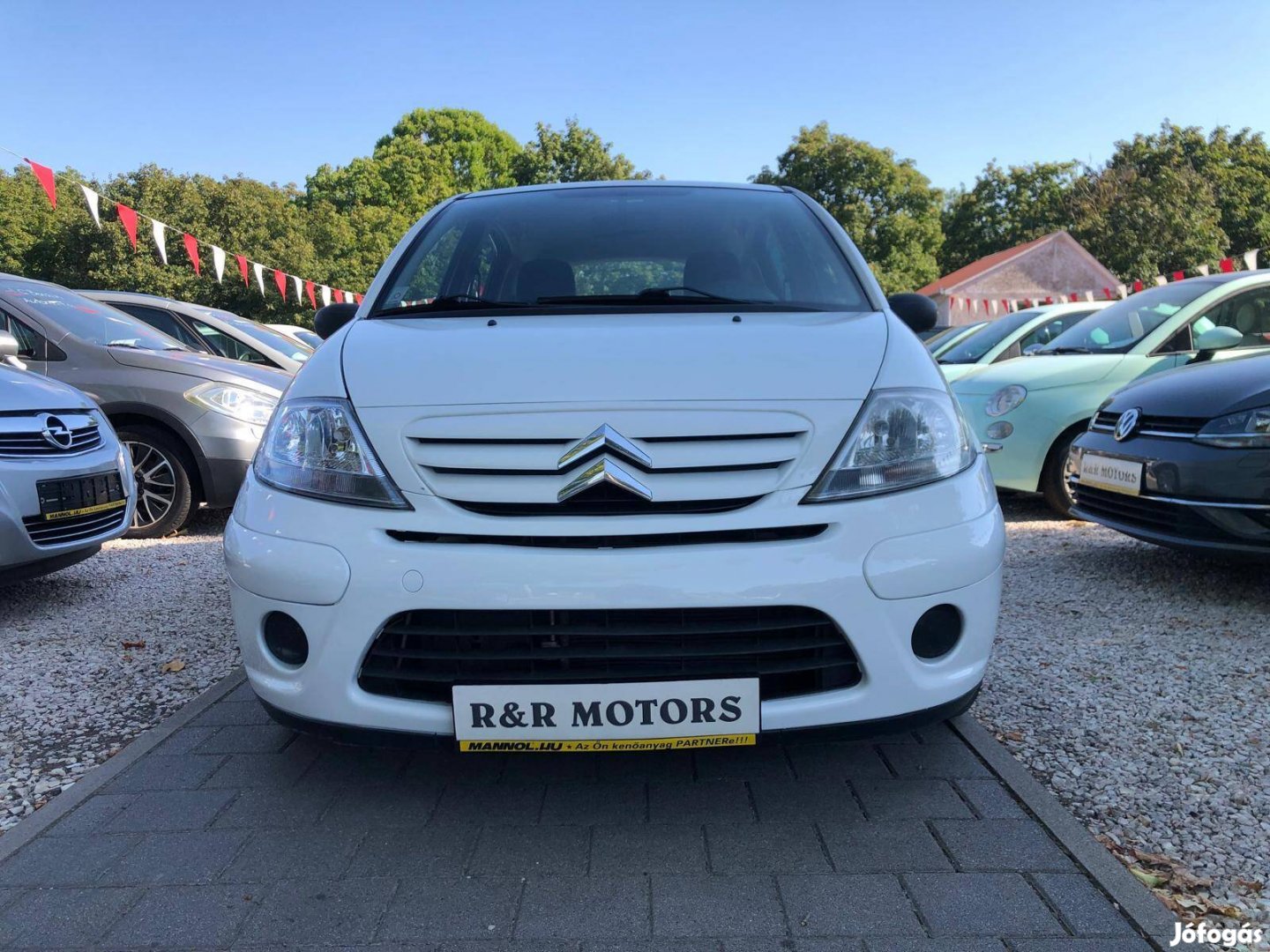Citroen C3 1.1 Furio 109000 km. klima