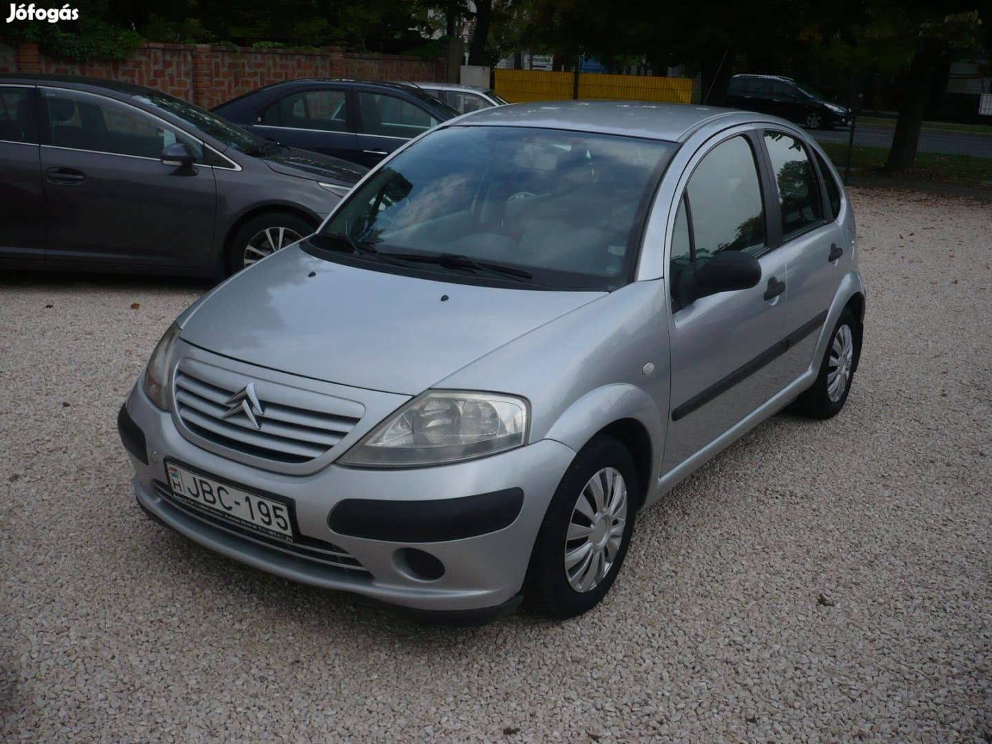 Citroen C3 1.1 SX 2002