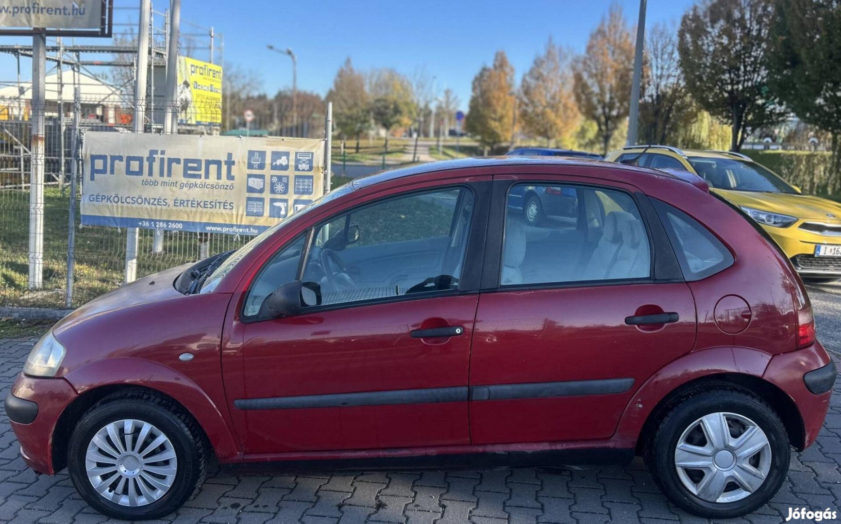 Citroen C3 1.1 SX 2002