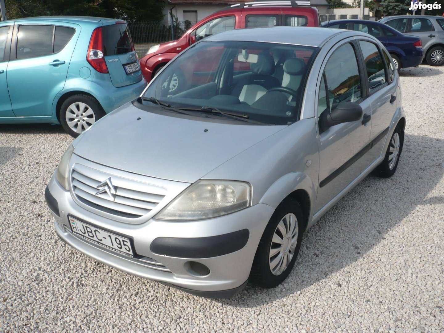 Citroen C3 1.1 SX 2002