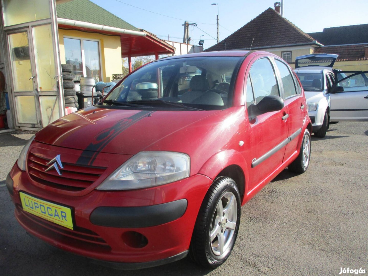 Citroen C3 1.1 SX 2002