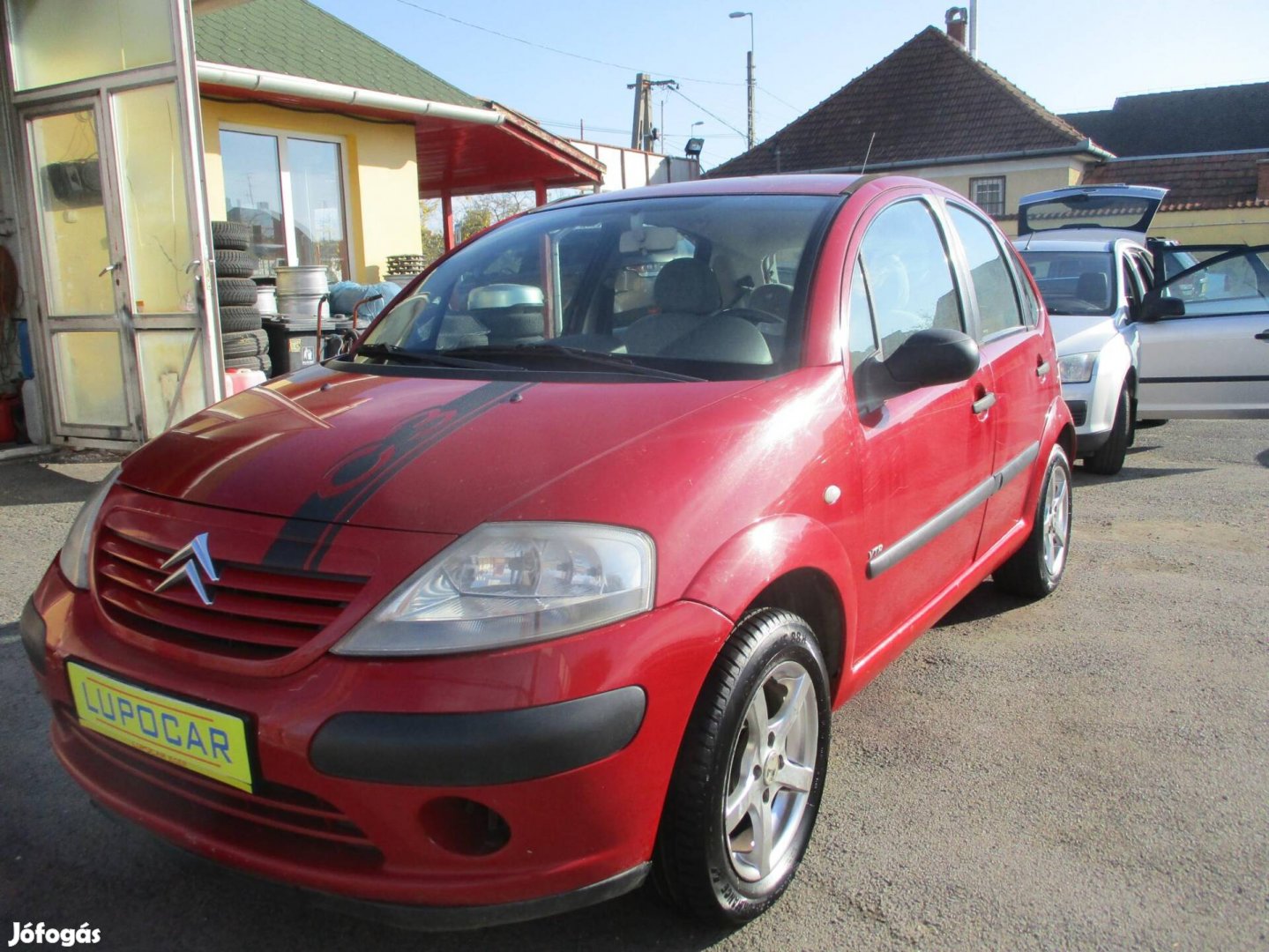 Citroen C3 1.1 SX 2002