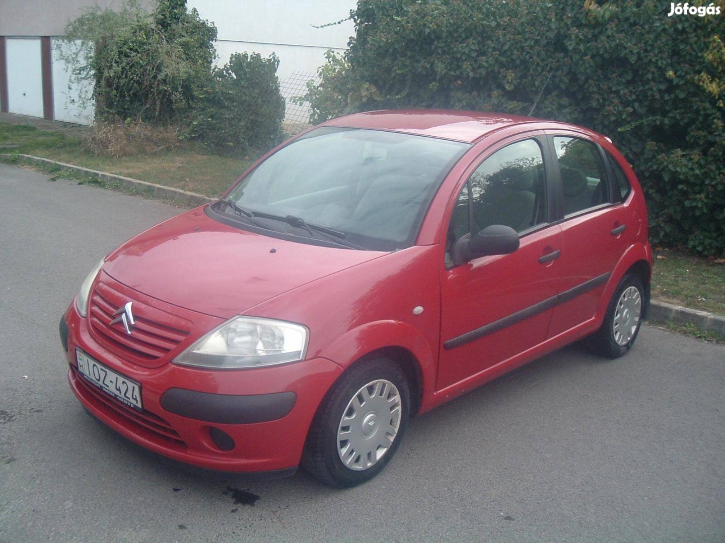 Citroen C3 1.1 SX 2002 Friss Műszakival!