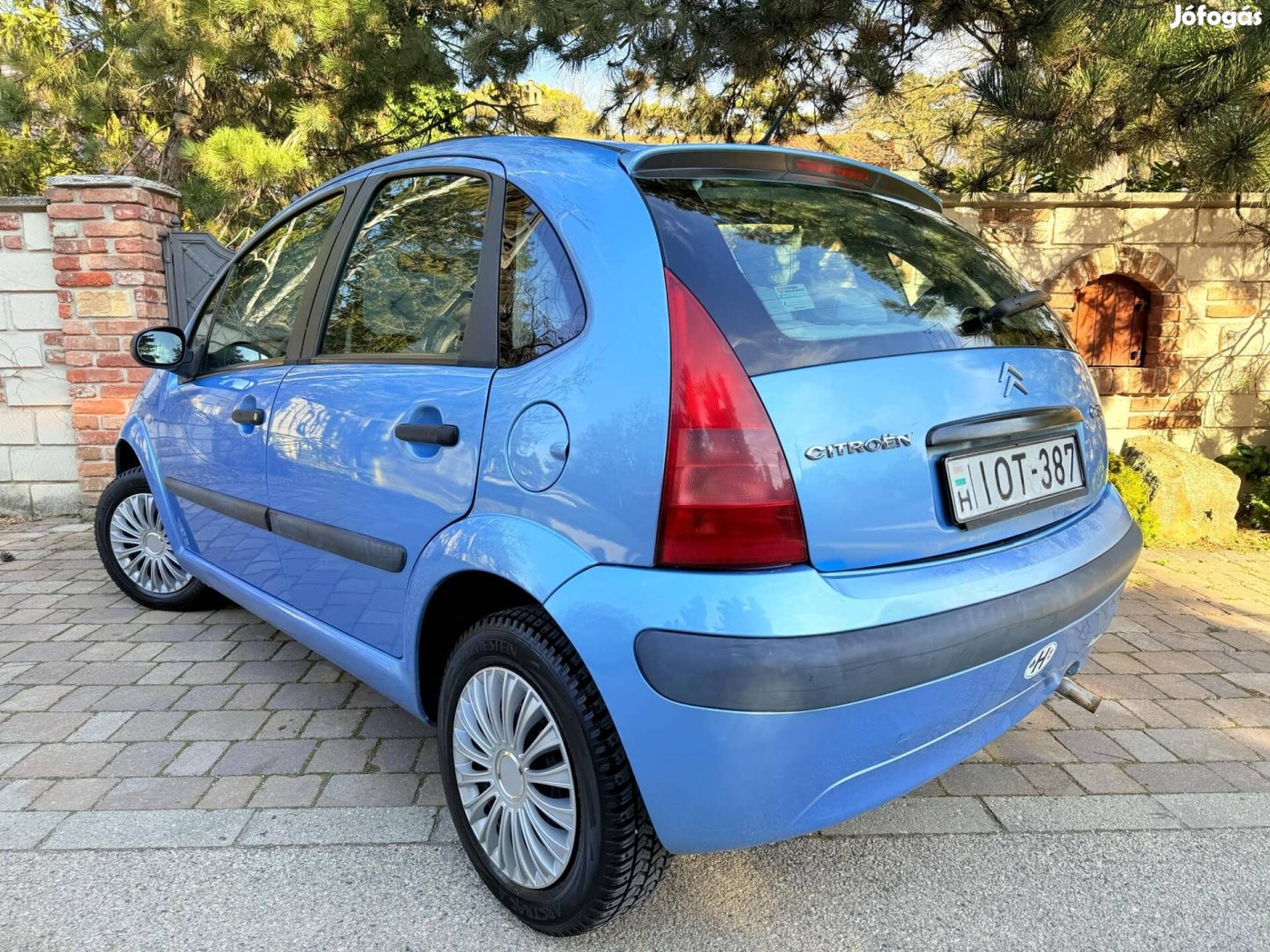 Citroen C3 1.1 Spot 2002