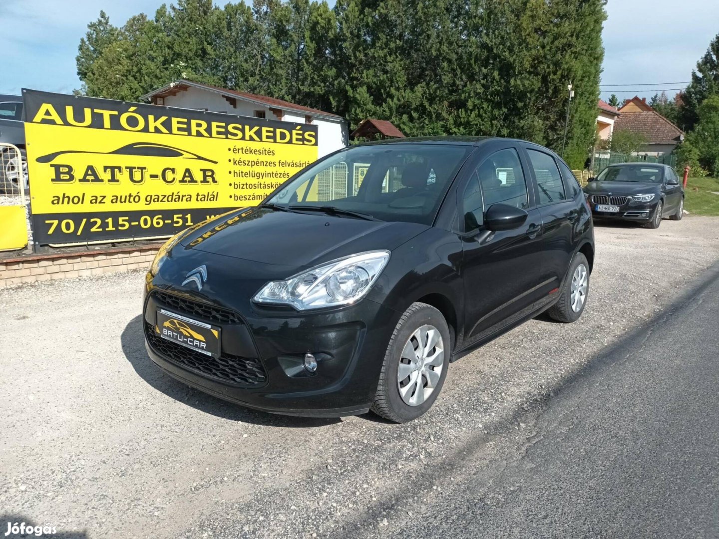 Citroen C3 1.1 Tendance 1Év Garancia! BATU-CAR...