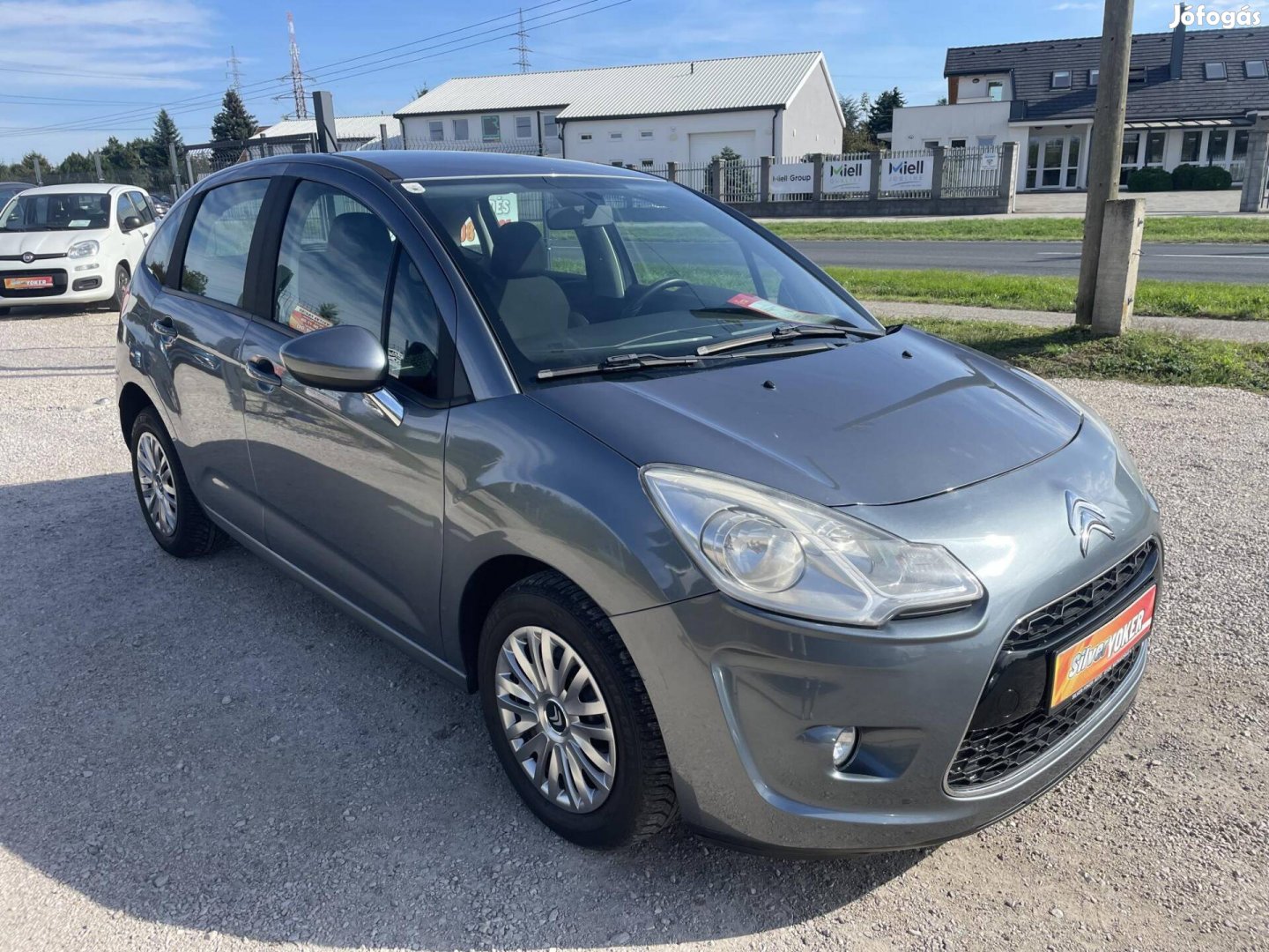 Citroen C3 1.1 Tendance Friss Műszaki.108E KM!!!