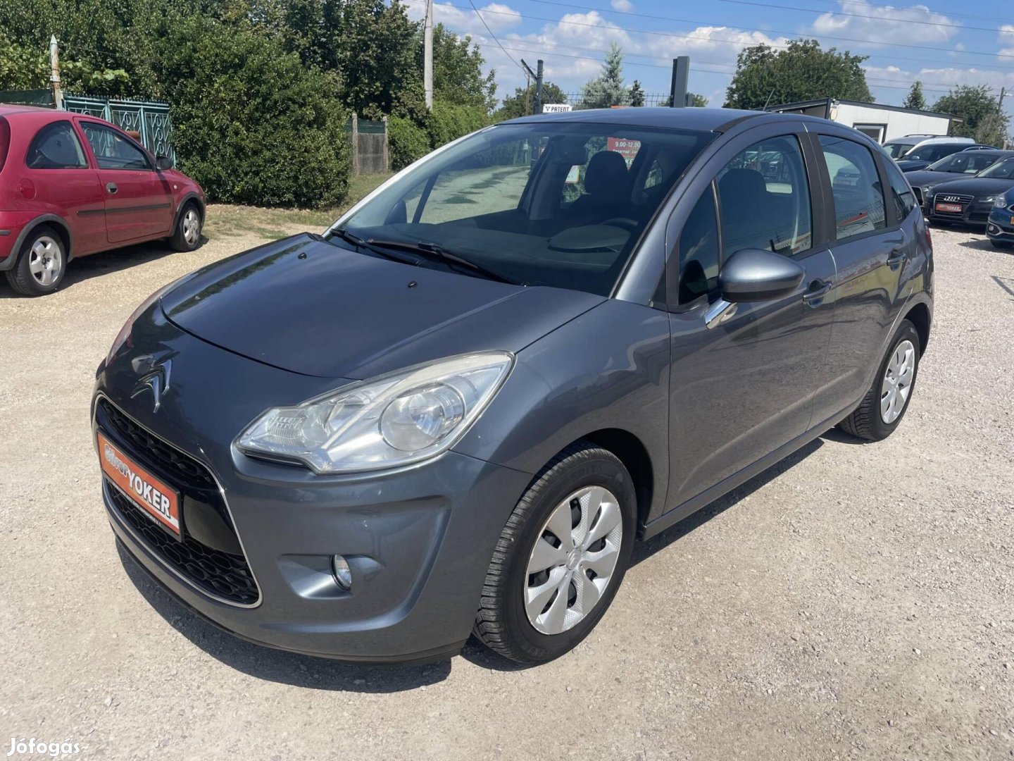 Citroen C3 1.1 Tendance Friss Műszaki.108E KM!!!