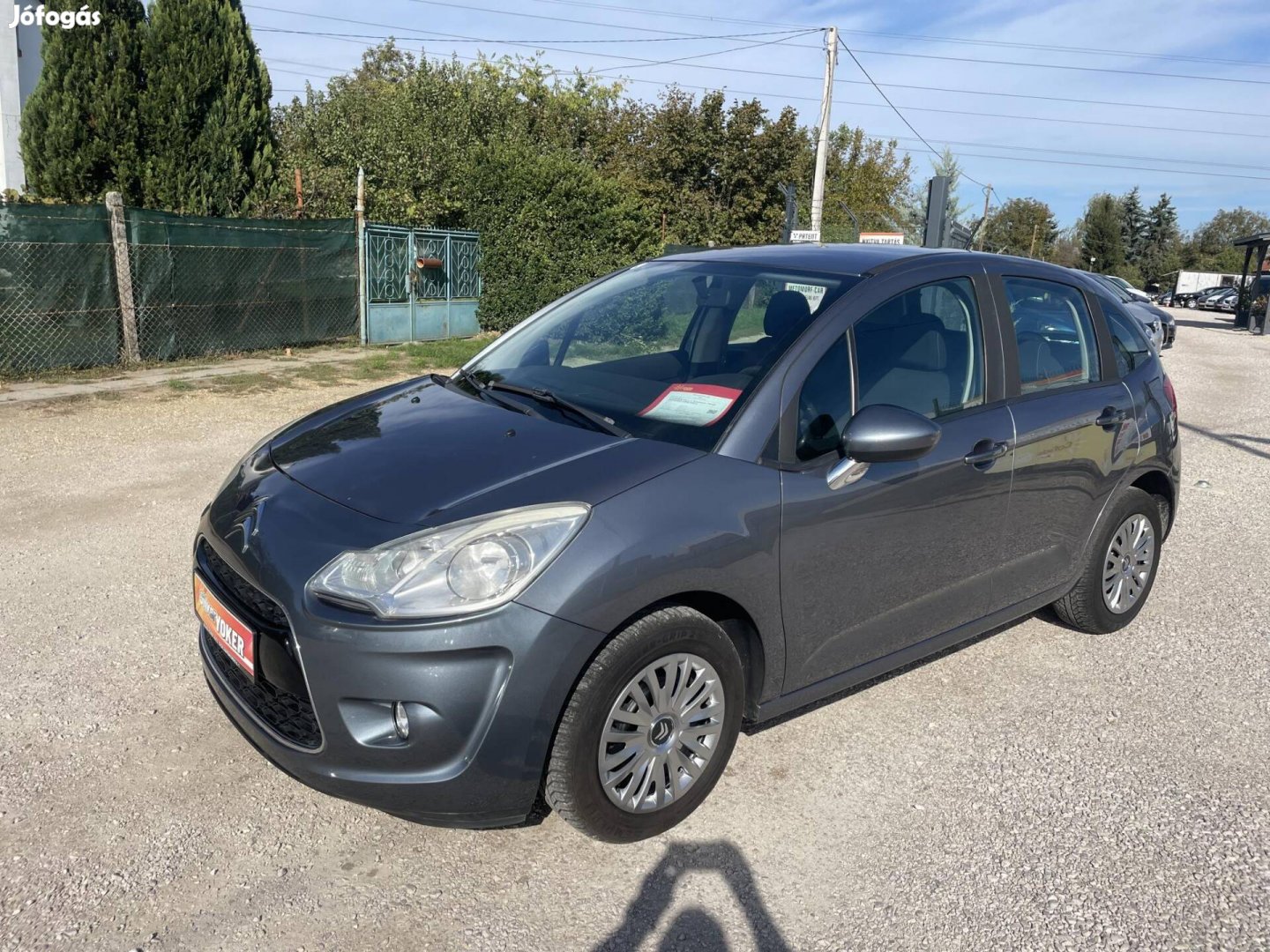 Citroen C3 1.1 Tendance Friss Műszaki.108E KM!!!