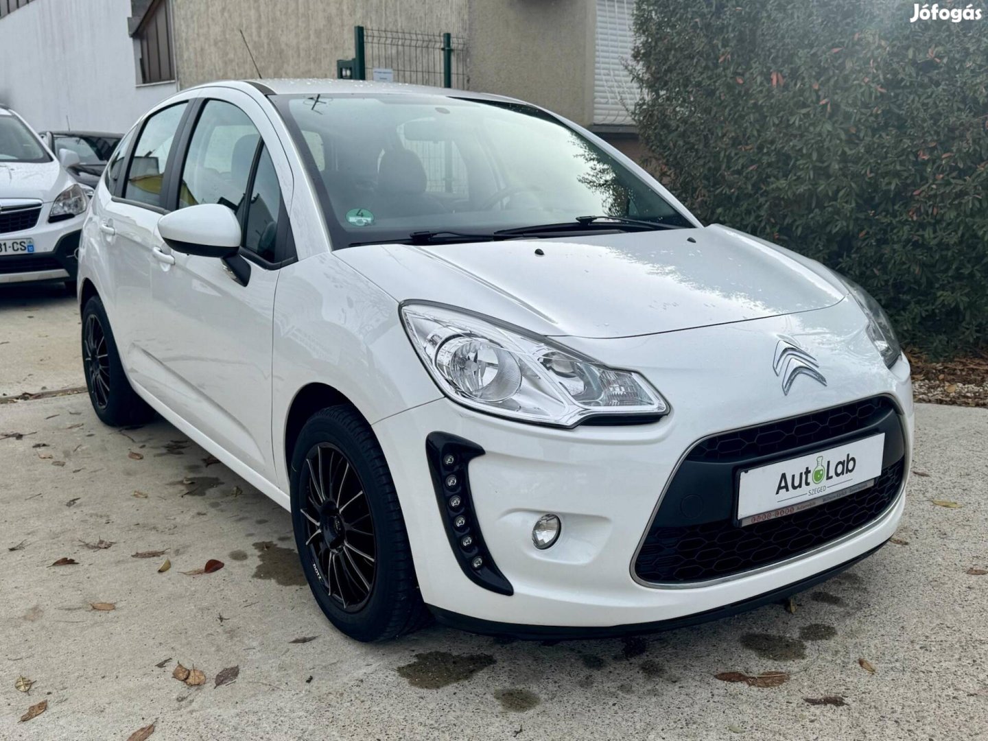 Citroen C3 1.1 Tendance Plus / Ülésfűtés / Aluf...