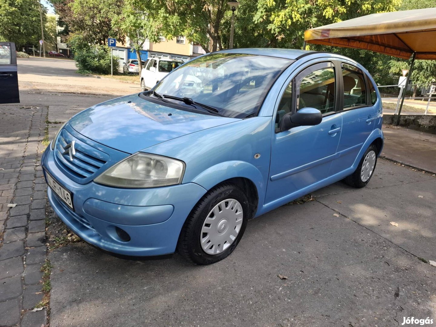 Citroen C3 1.1 X 2002 144000km