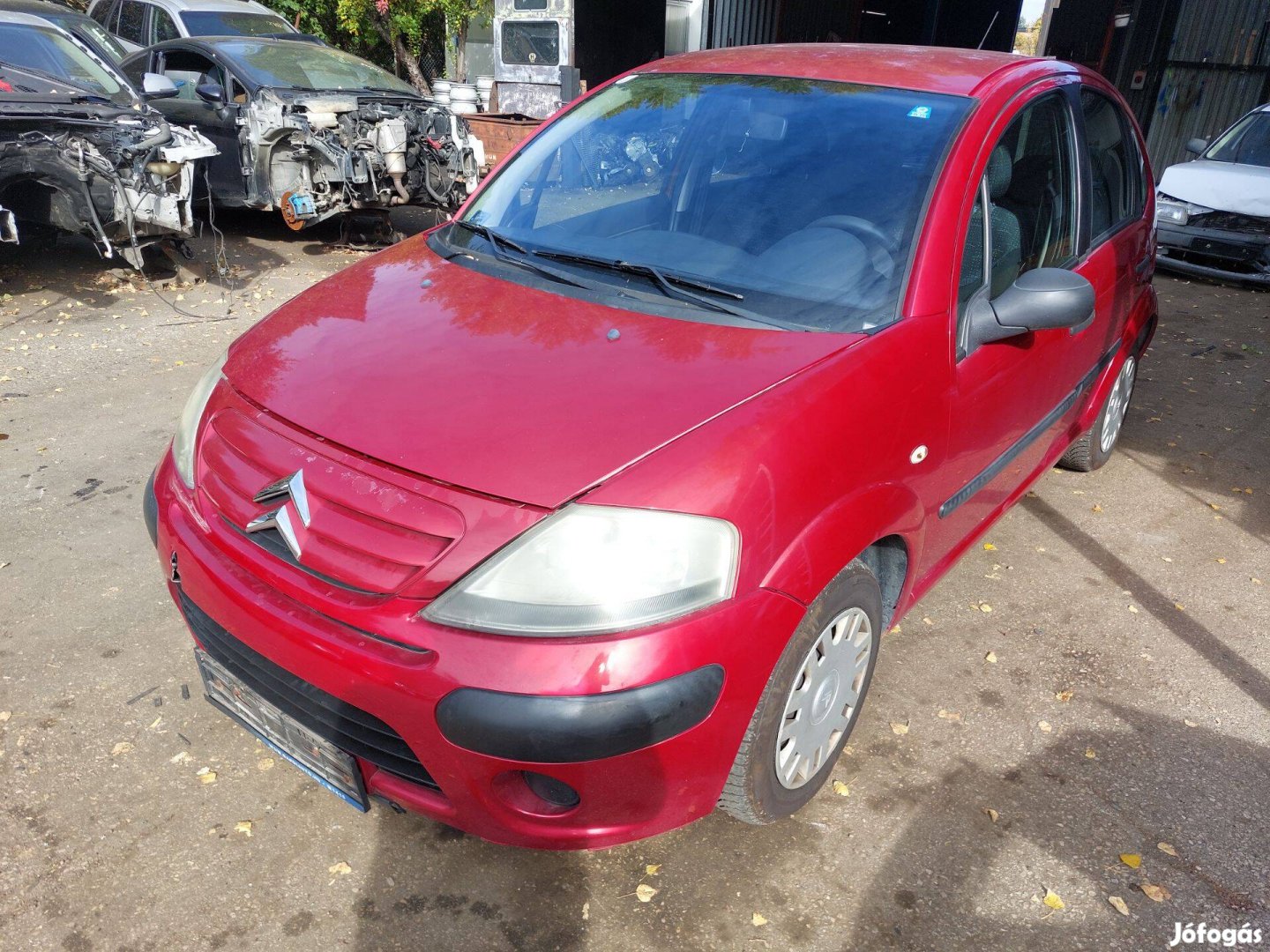 Citroen C3 1.1 váltó