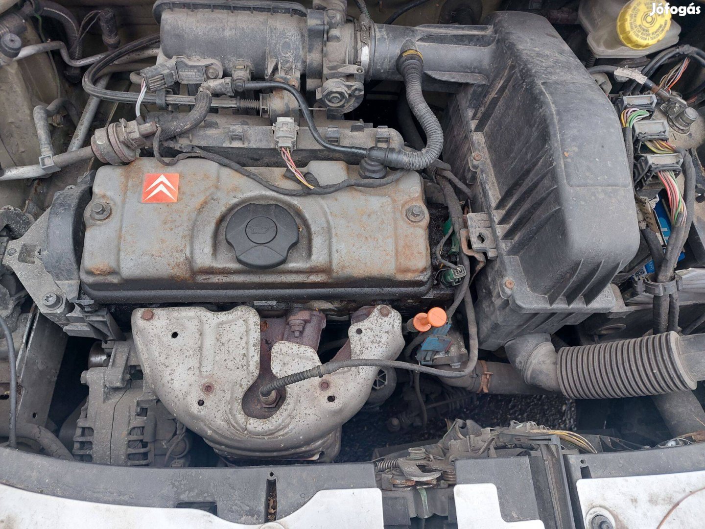 Citroen C3 1.1 váltó