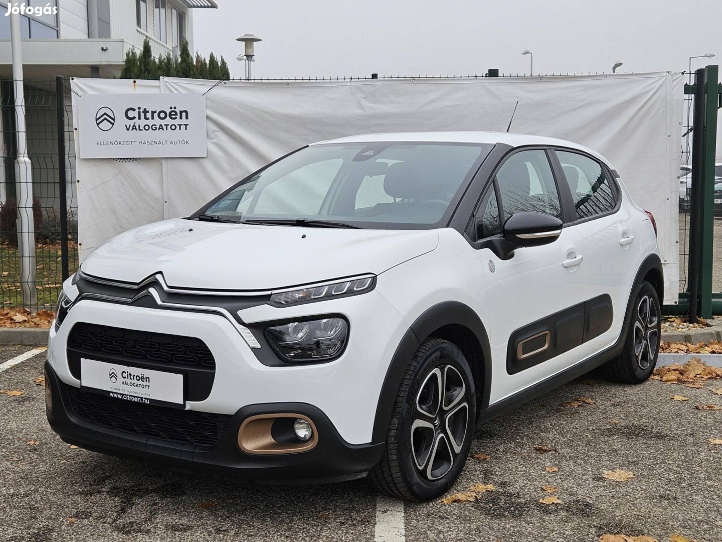 Citroen C3 1.2 Puretech C-Series S&S Magyarorsz...