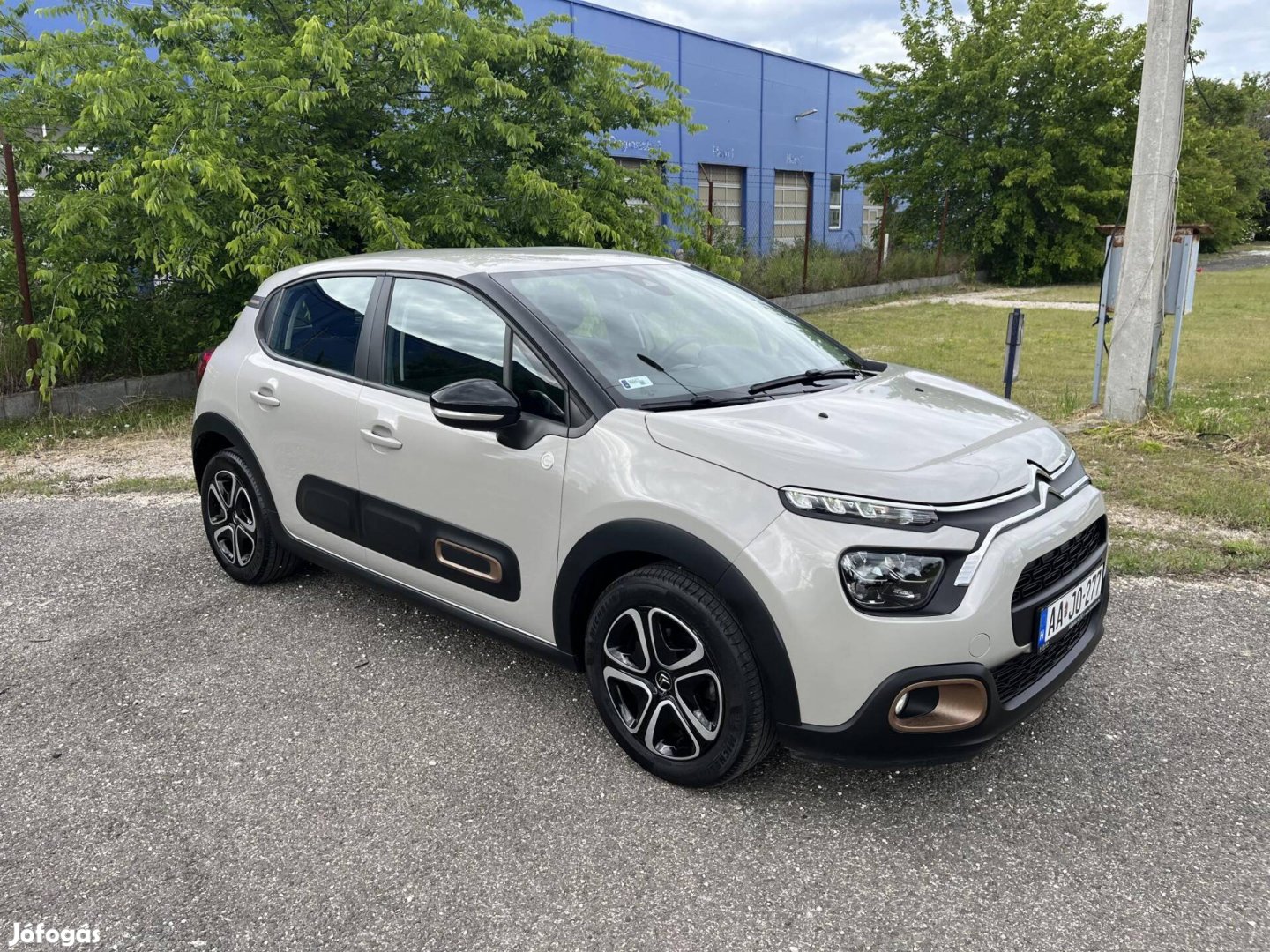 Citroen C3 1.2 Puretech City Plus S&S Magyarosz...