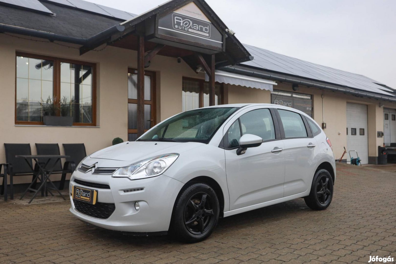 Citroen C3 1.2 Puretech Collection Lekérdezhető...