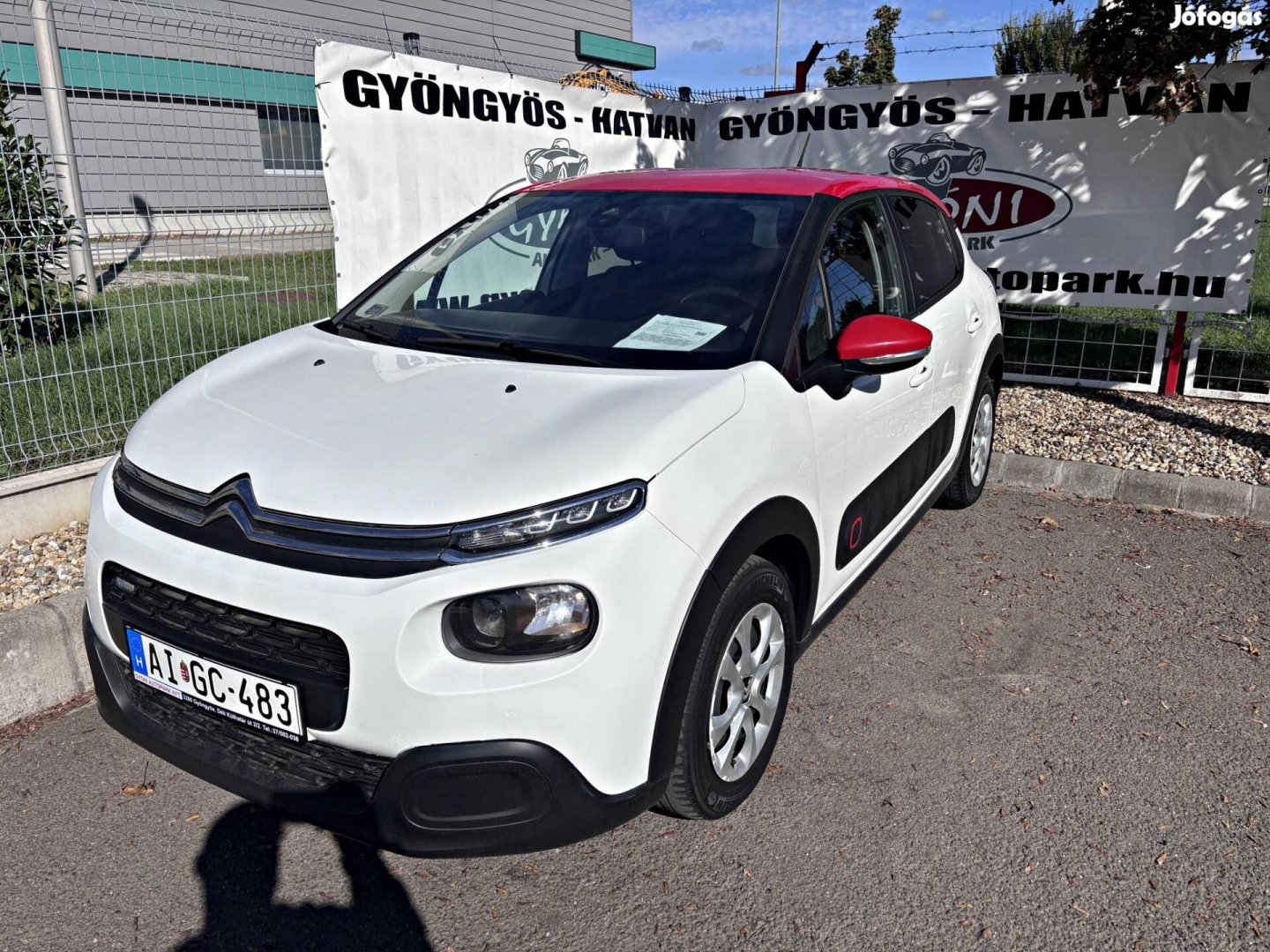 Citroen C3 1.2 Puretech Feel