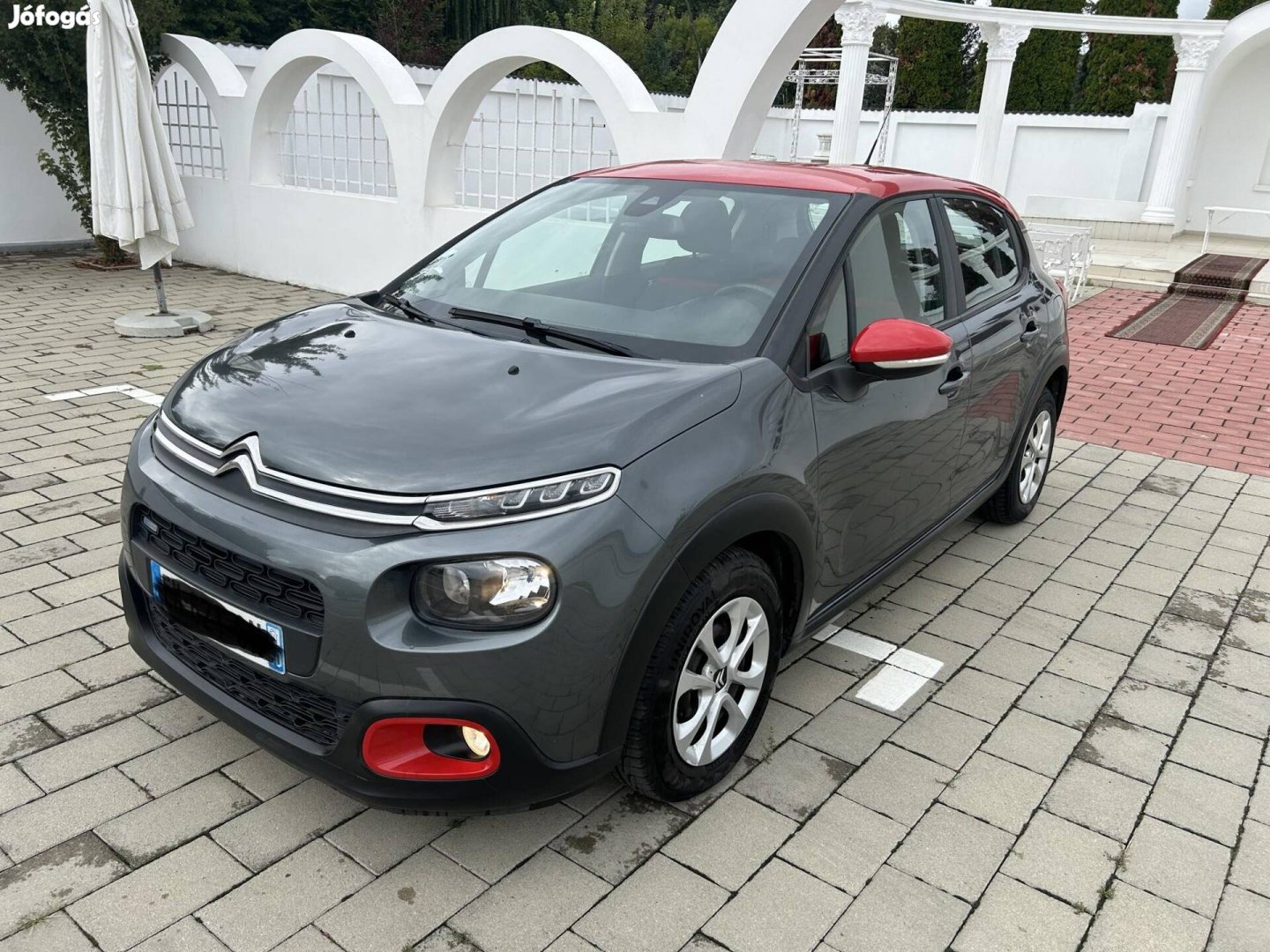 Citroen C3 1.2 Puretech Feel Edition Gyári Álla...