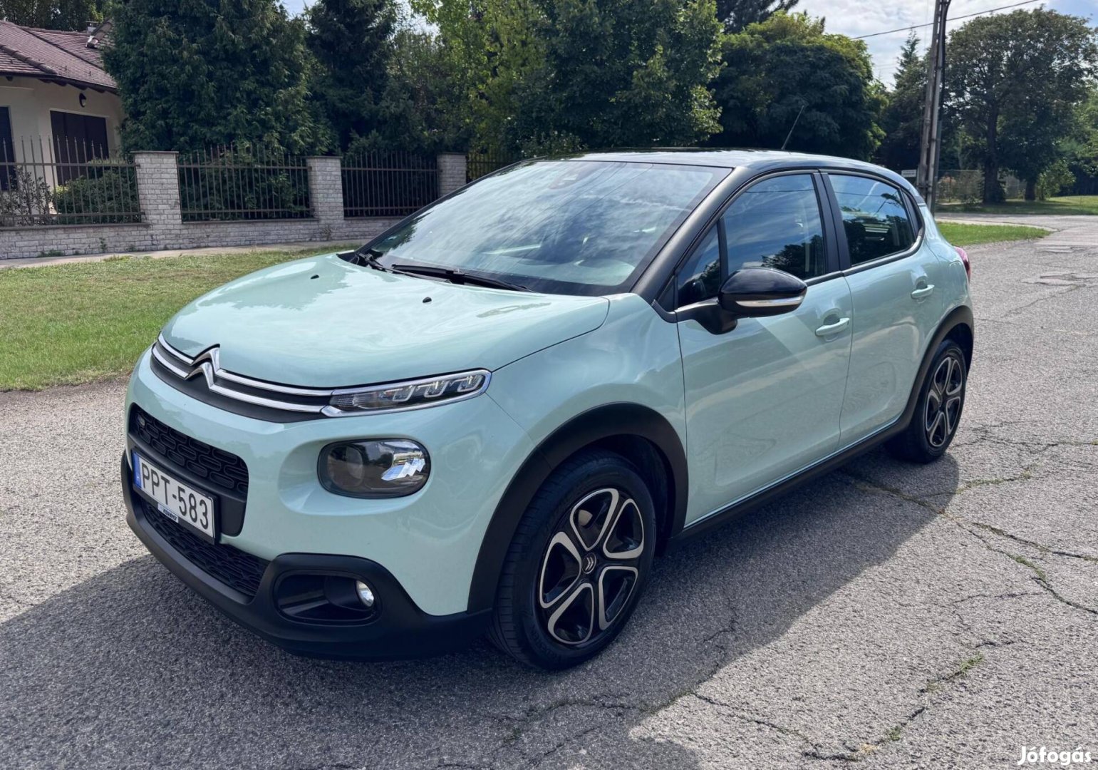 Citroen C3 1.2 Puretech Feel Magyar! Akár 2 Év...