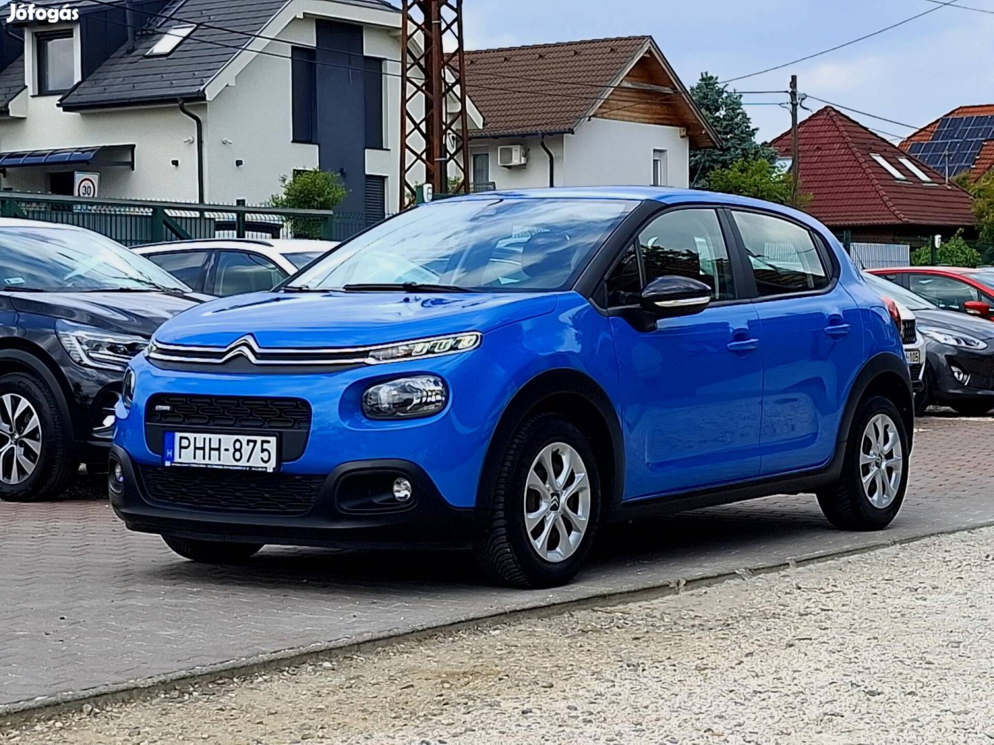 Citroen C3 1.2 Puretech Feel Magyarországi!1.tu...