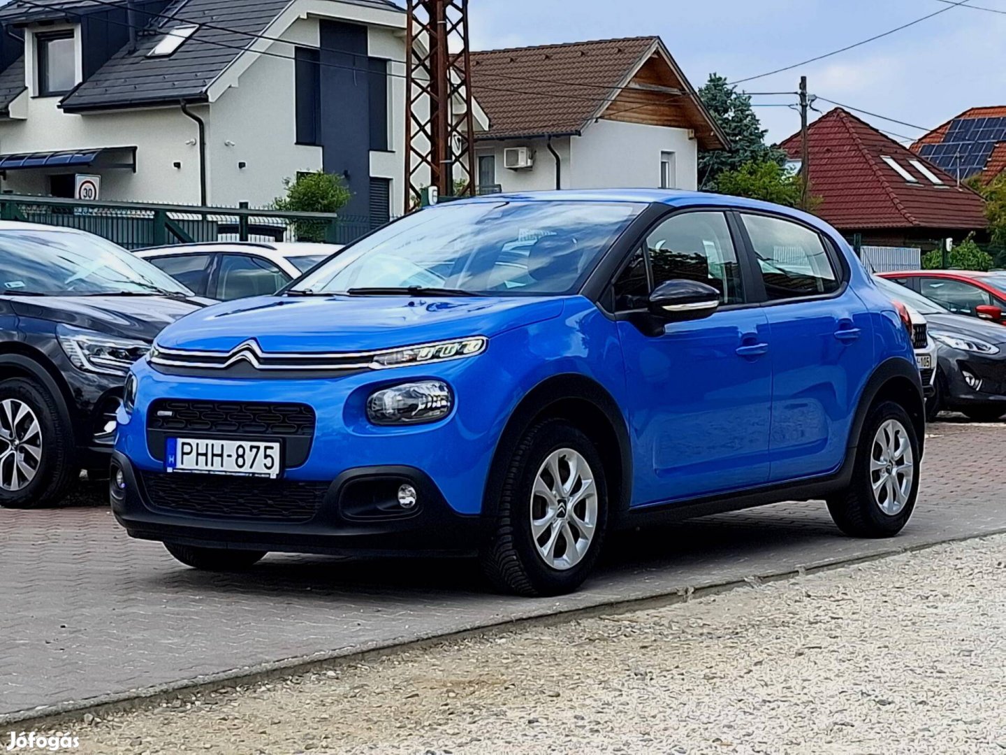 Citroen C3 1.2 Puretech Feel Magyarországi!1.tu...