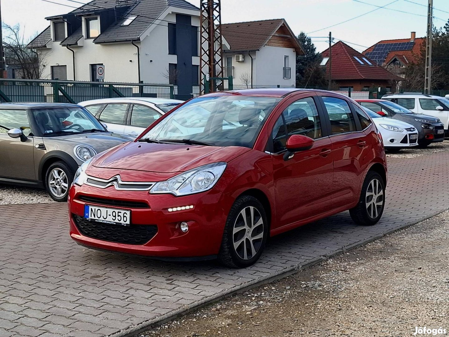 Citroen C3 1.2 Puretech Feel Magyarországi! 61....