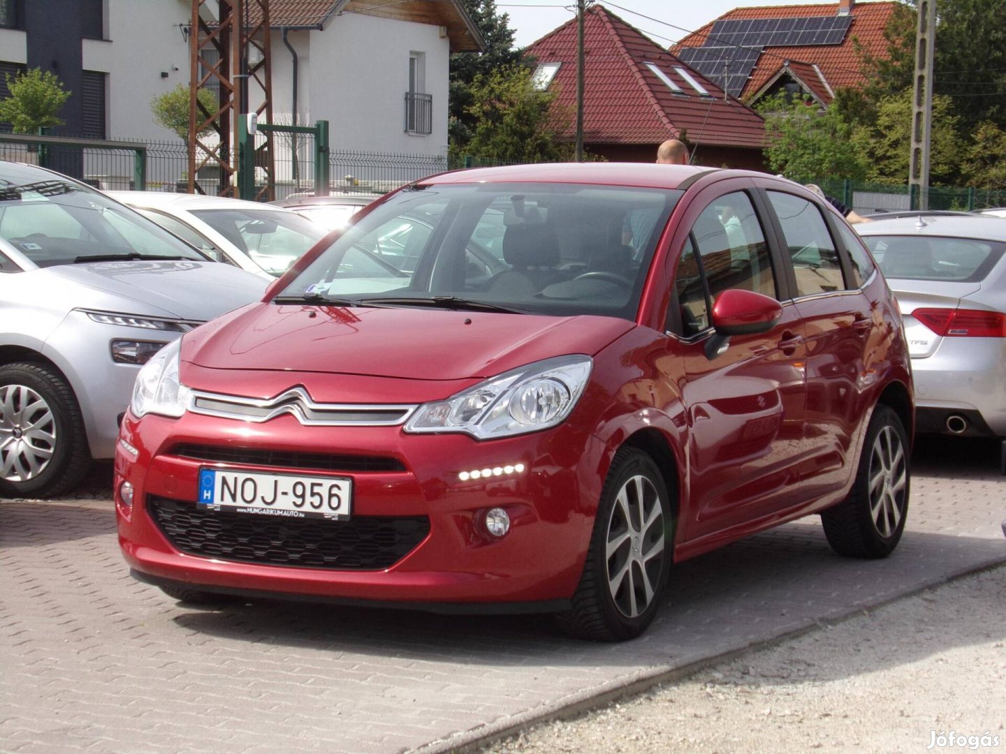 Citroen C3 1.2 Puretech Feel Magyarországi! 61....