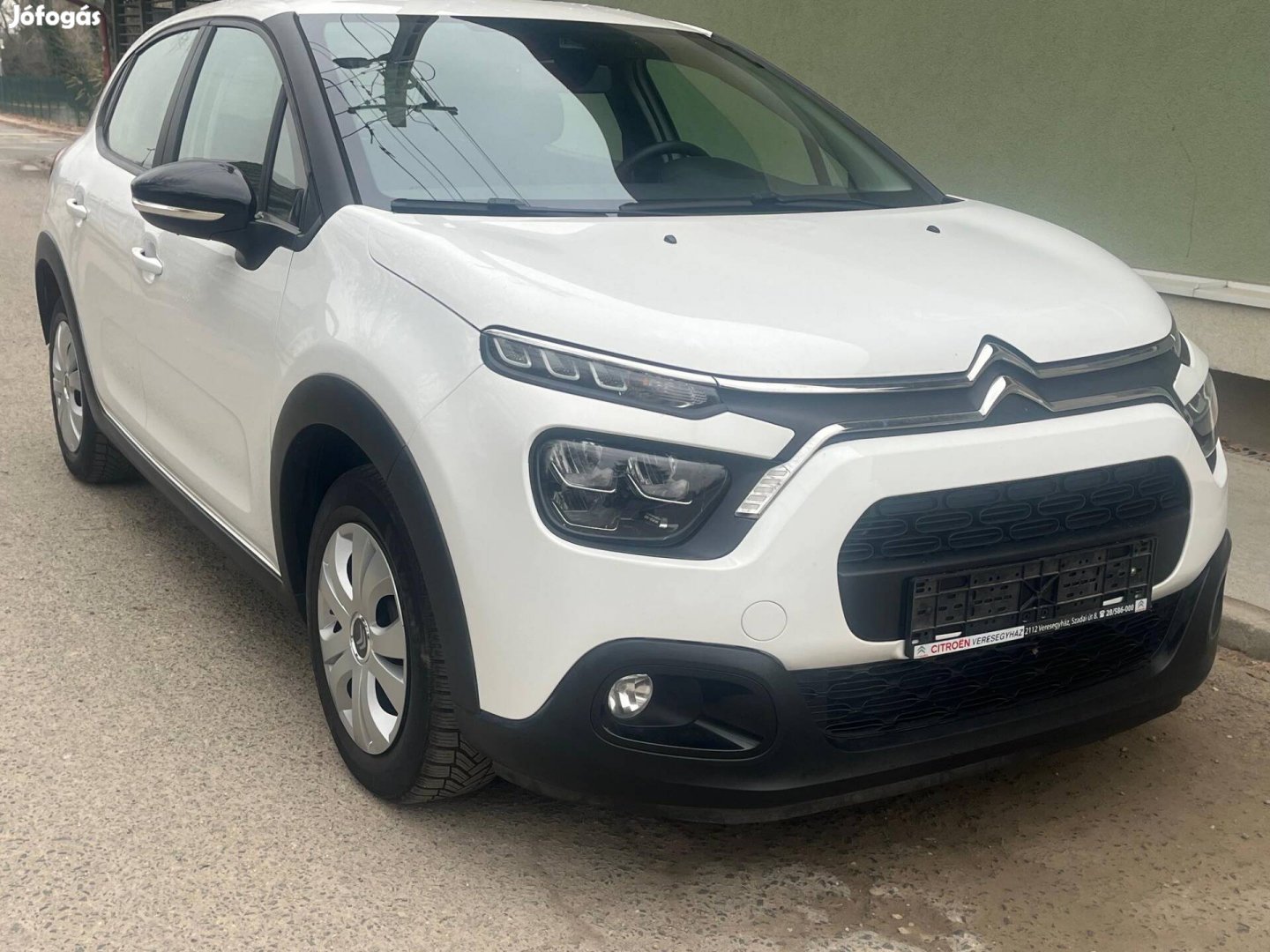 Citroen C3 1.2 Puretech Feel Plus S&S 41627km