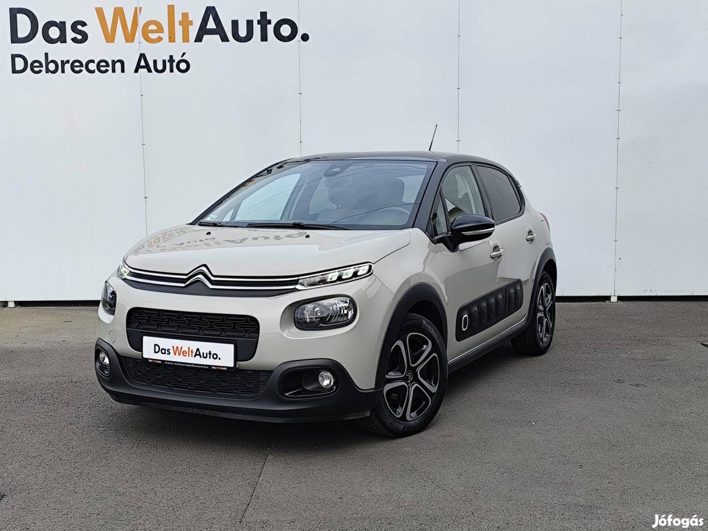 Citroen C3 1.2 Puretech Feel Plus S&S Magyar! S...