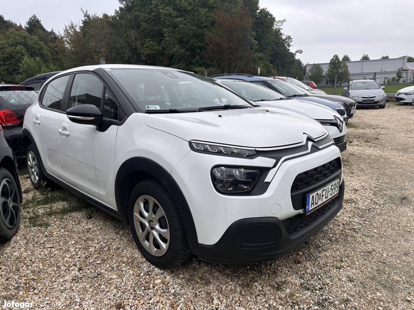 Citroen C3 1.2 Puretech Feel S&S E6.3