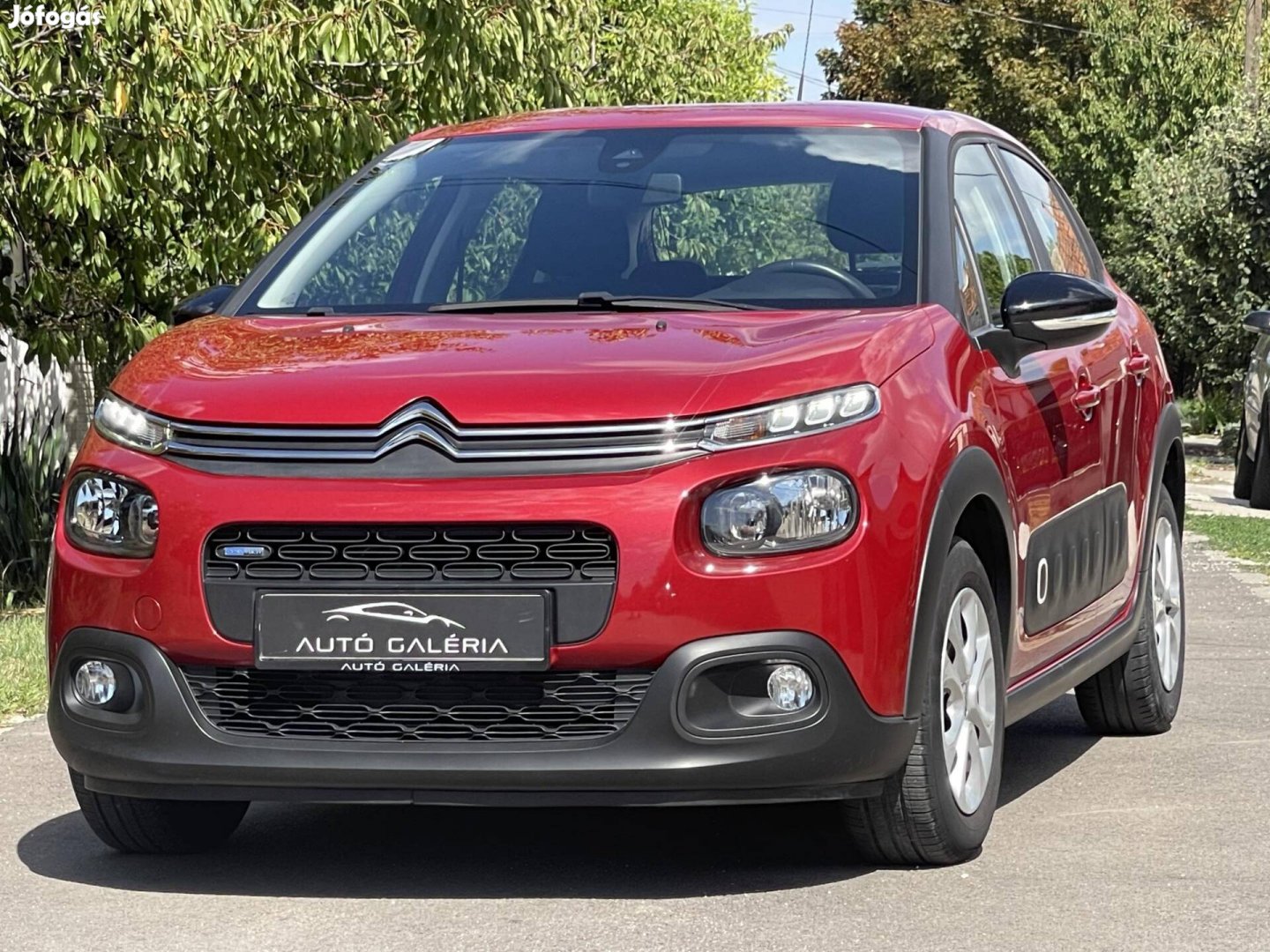 Citroen C3 1.2 Puretech Feel Sérülésmentes -- 1...