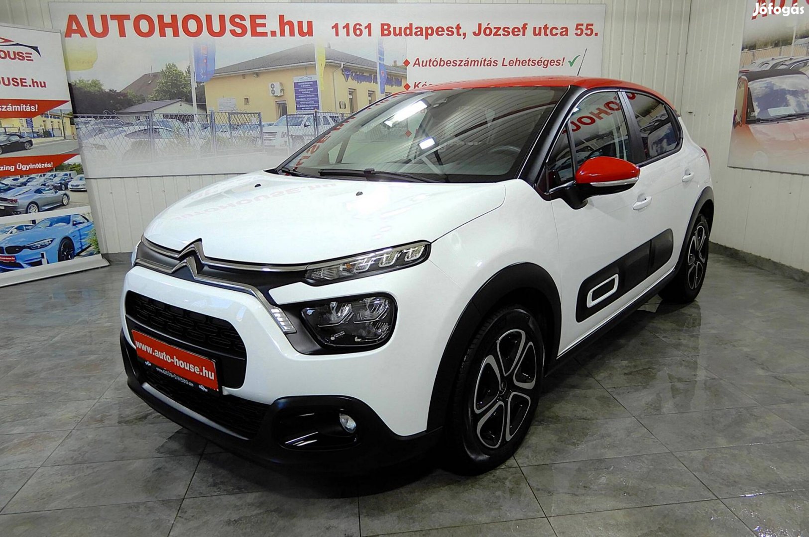 Citroen C3 1.2 Puretech Live S&S 3.534.000 + Áf...