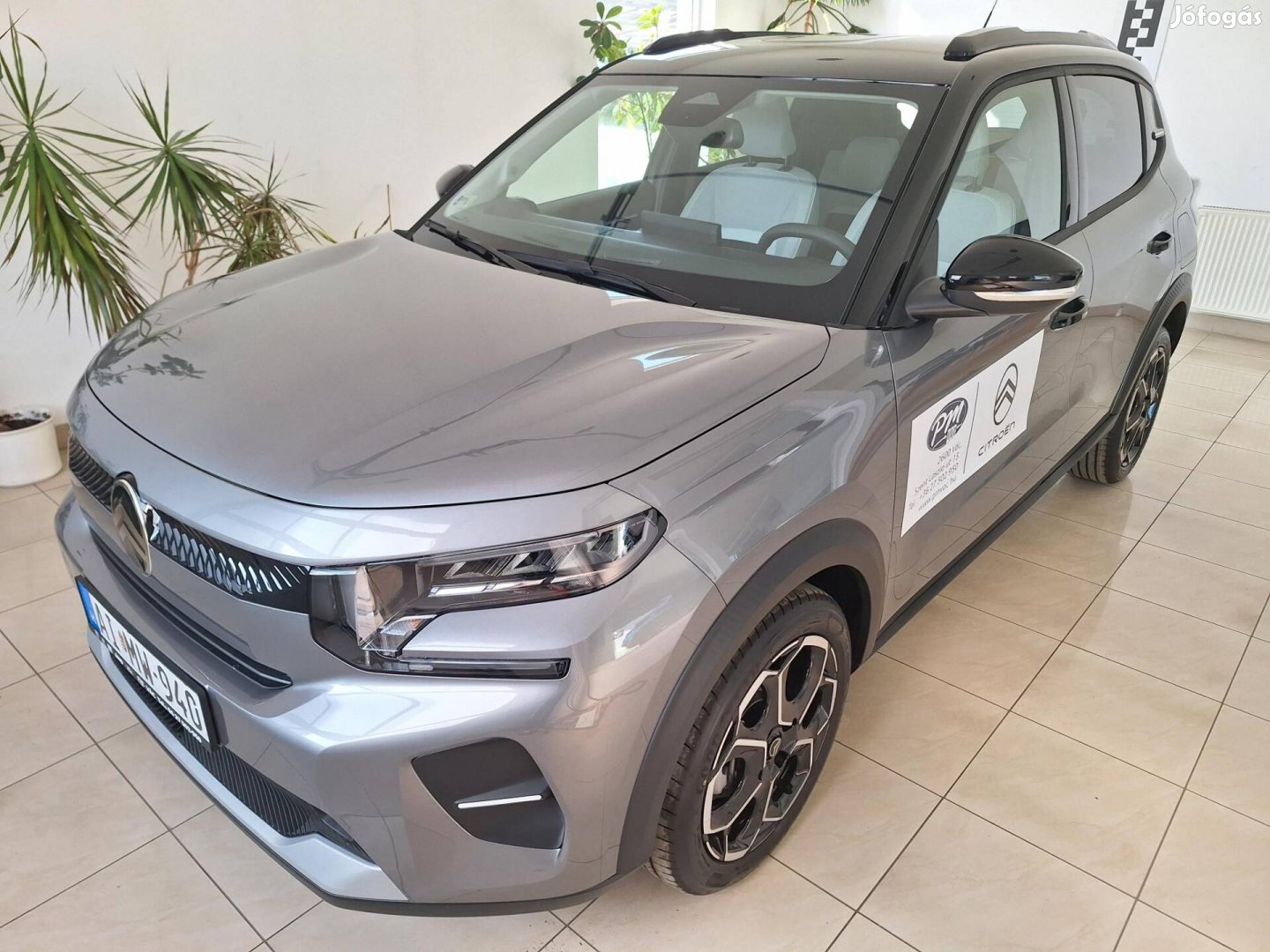 Citroen C3 1.2 Puretech Max Téli csomaggal Citr...