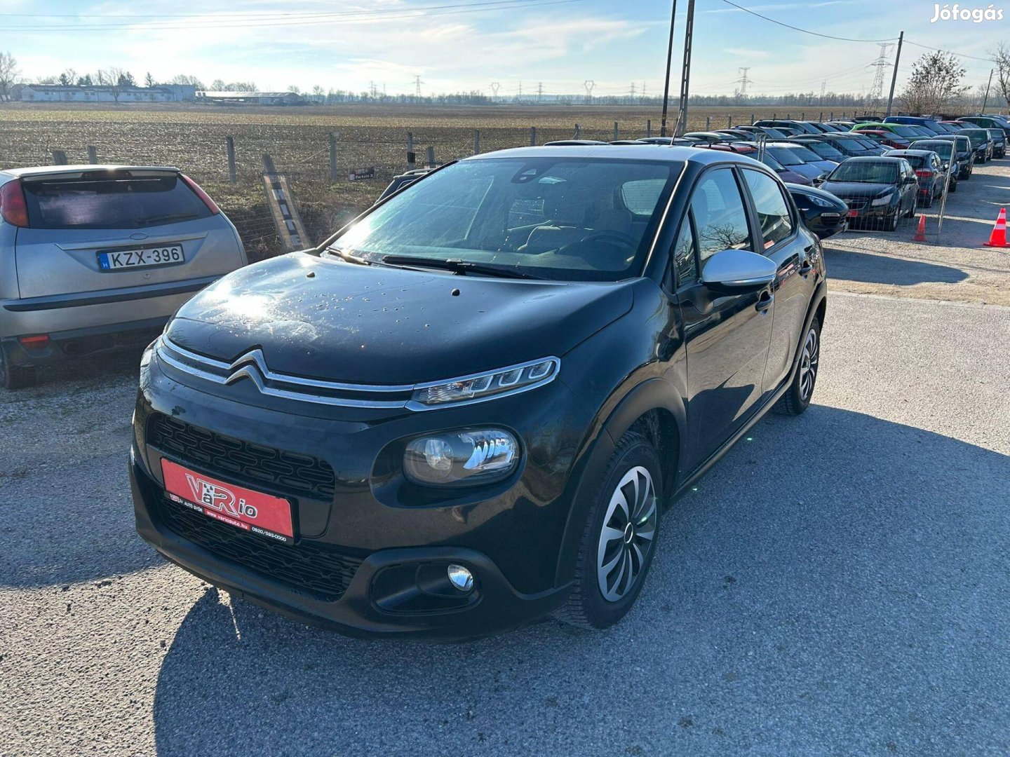 Citroen C3 1.2 Puretech Shine 3 év garanciával...
