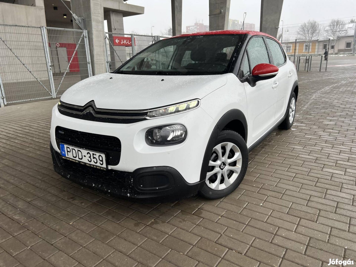 Citroen C3 1.2 Puretech Shine Klíma.Multikormán...