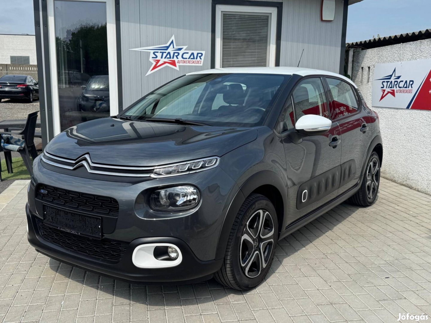 Citroen C3 1.2 Puretech Shine S&S E6.2 2TUL/117...