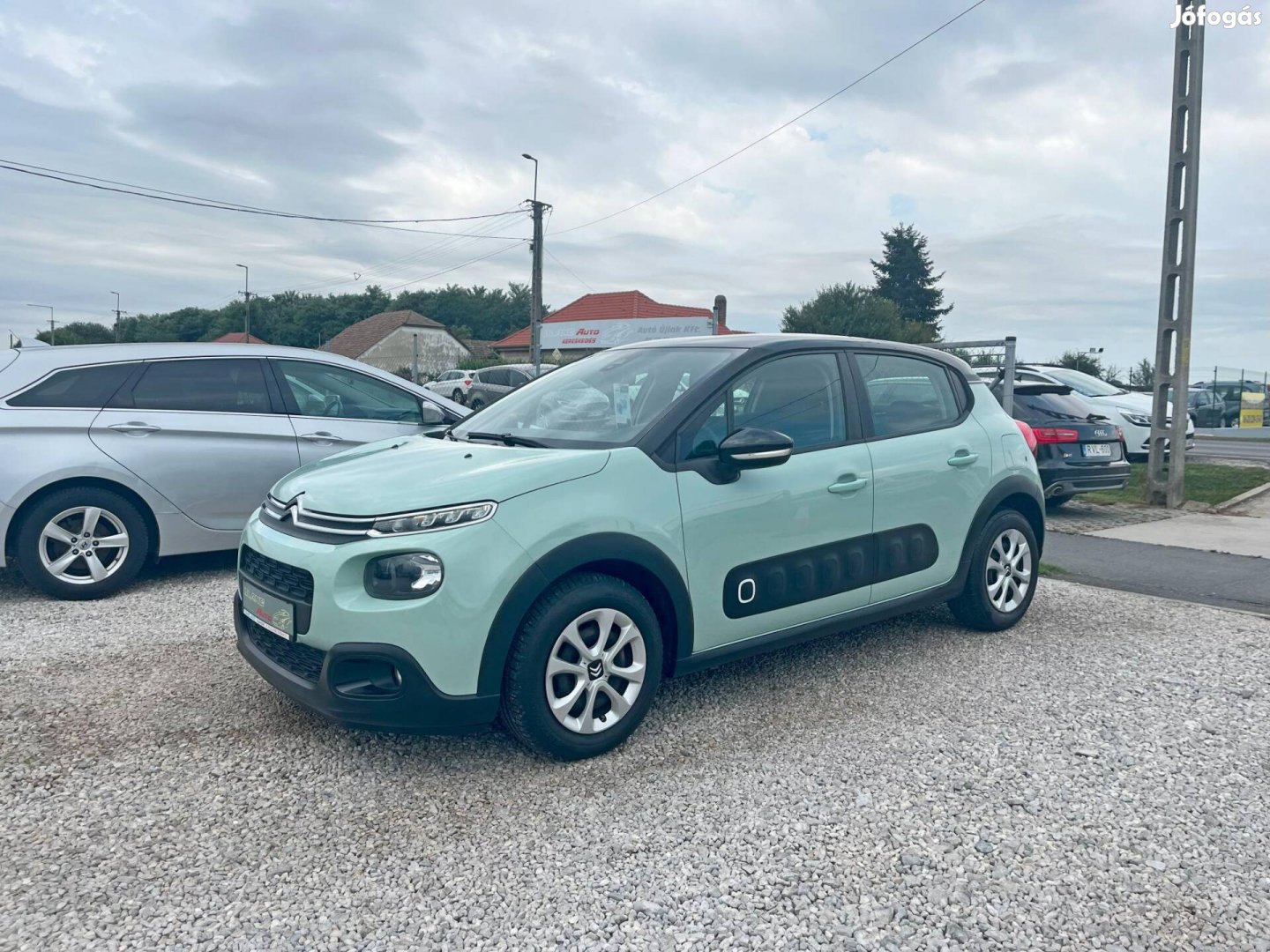 Citroen C3 1.2 Puretech Shine S&S E6.2 Digit Kl...