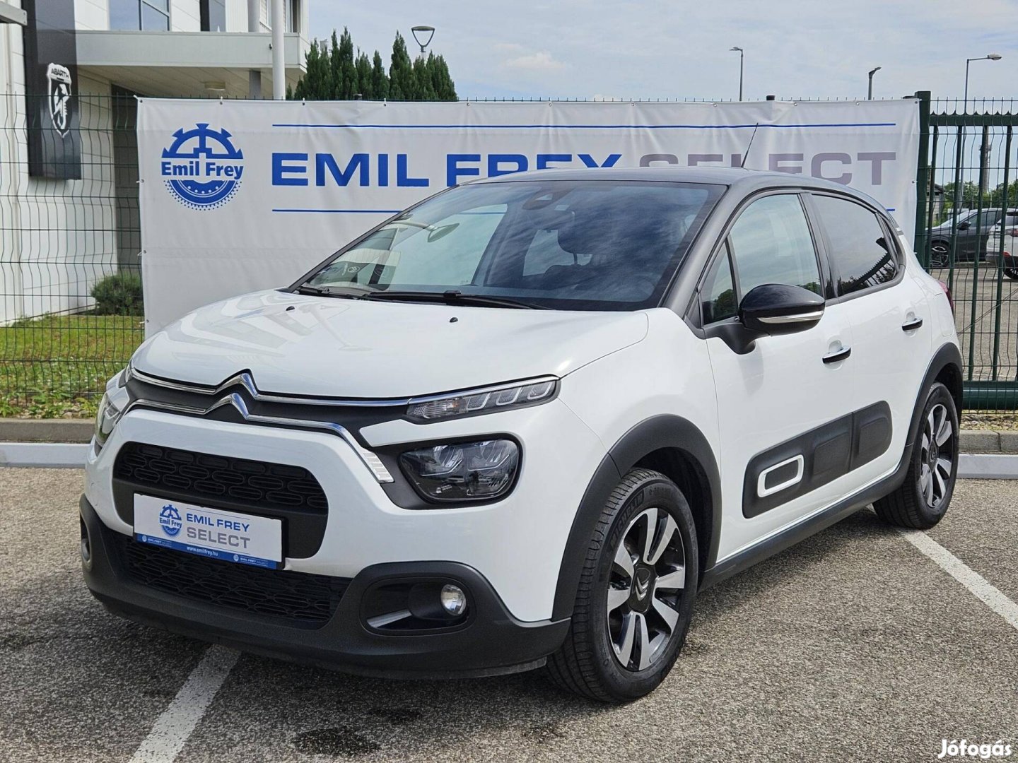 Citroen C3 1.2 Puretech Shine S&S EAT6 Magyaror...