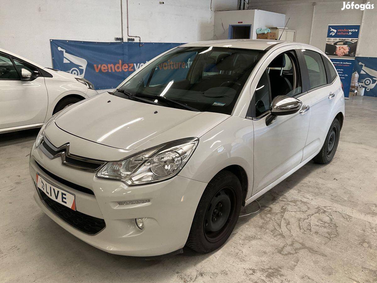Citroen C3 1.2 Puretech Vitamin 3 év kiterjeszt...