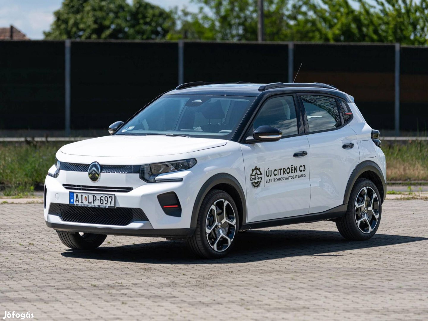 Citroen C3 1.2 Puretech You PLUS Láncos Motor !