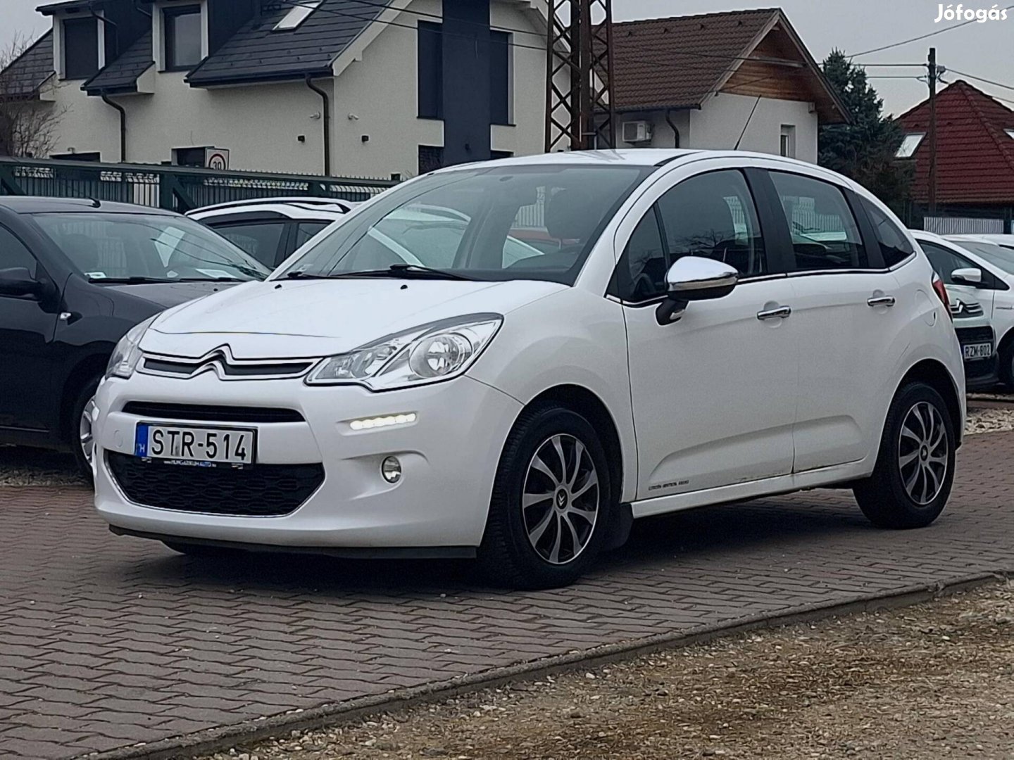 Citroen C3 1.2 VTi Puretech Collection Foglalóz...