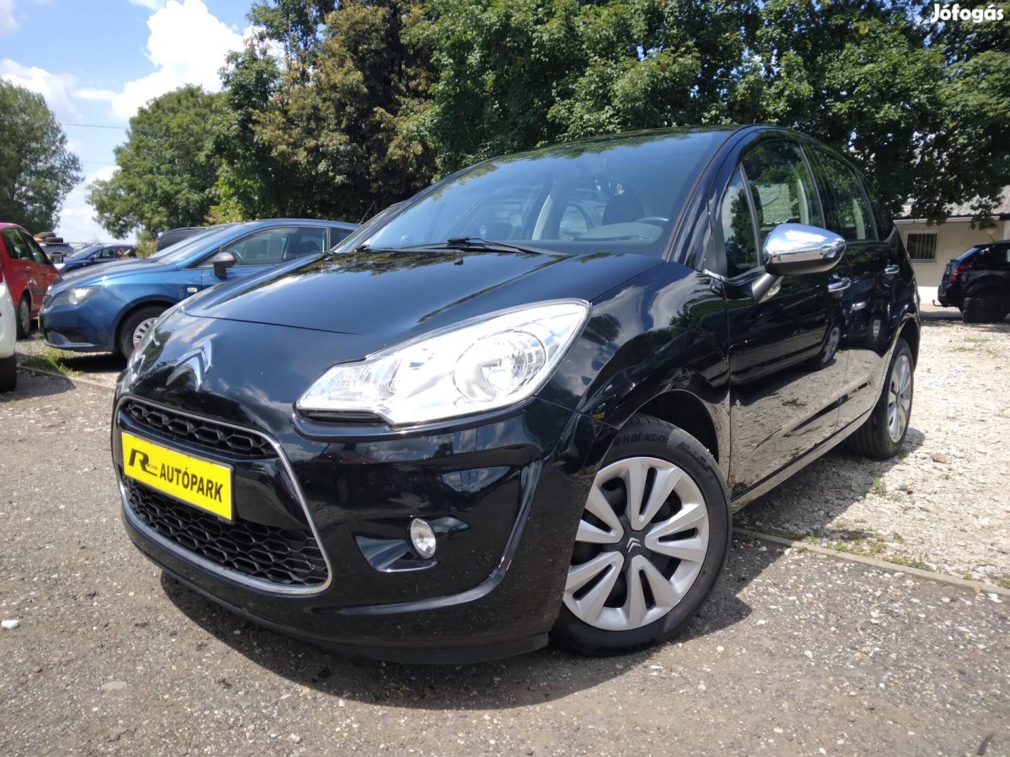 Citroen C3 1.2 VTi Puretech Exclusive 126ekm!Pa...