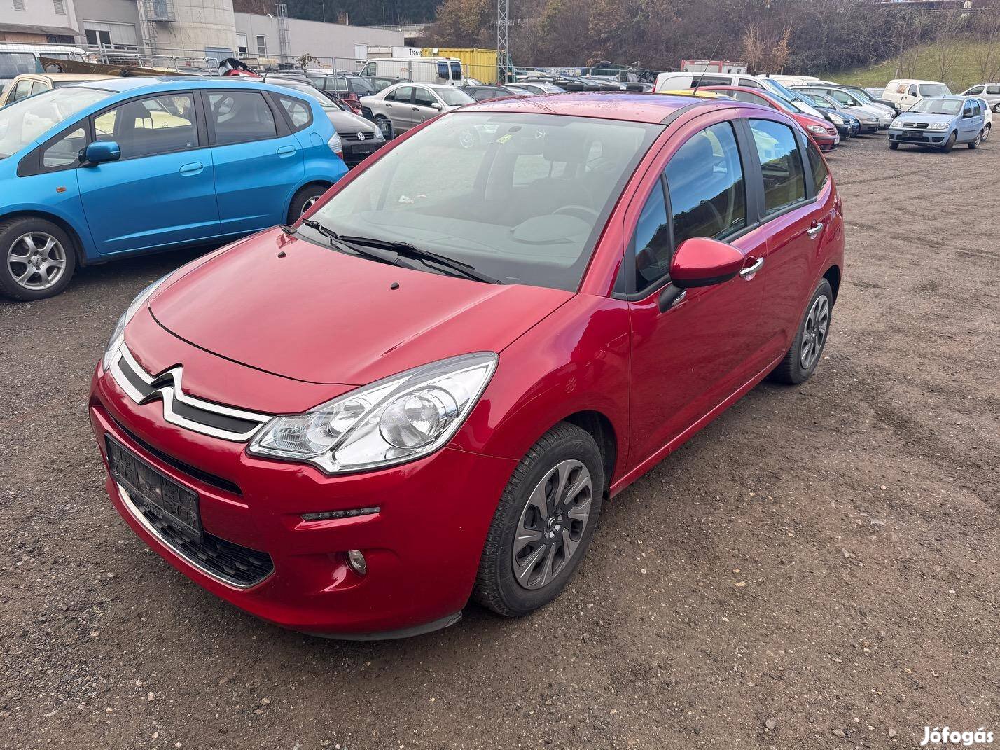 Citroen C3 1.2 VTi Puretech Exclusive Digitklim...