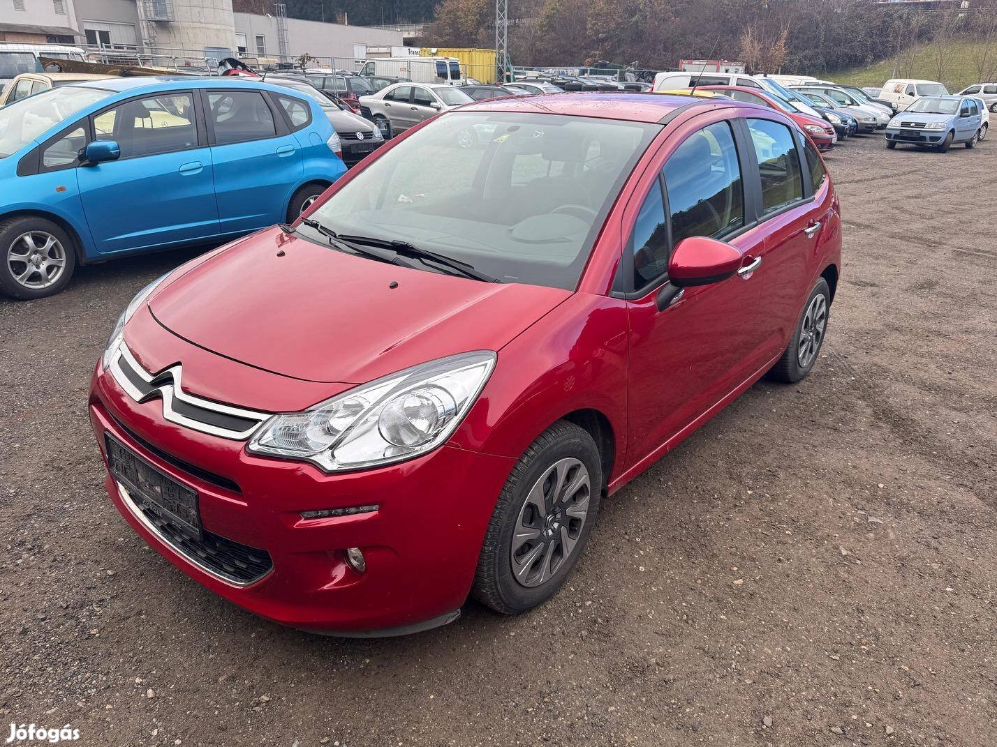 Citroen C3 1.2 VTi Puretech Exclusive Digitklim...