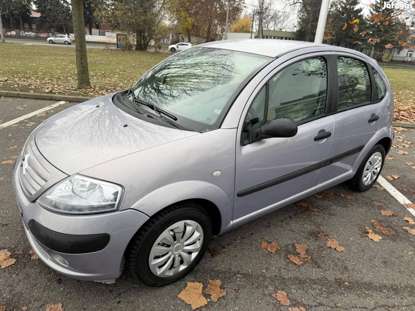 Citroen C3 1.4 16V Exclusive friss műszaki jó á...
